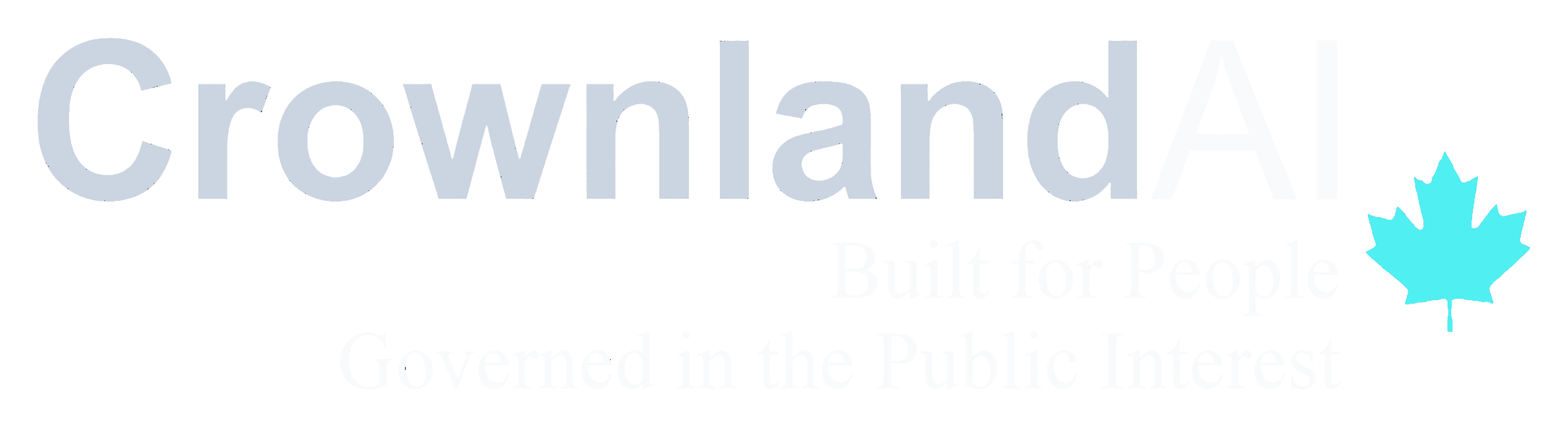 CrownlandAI — Built for People, Governed in the Public Interest